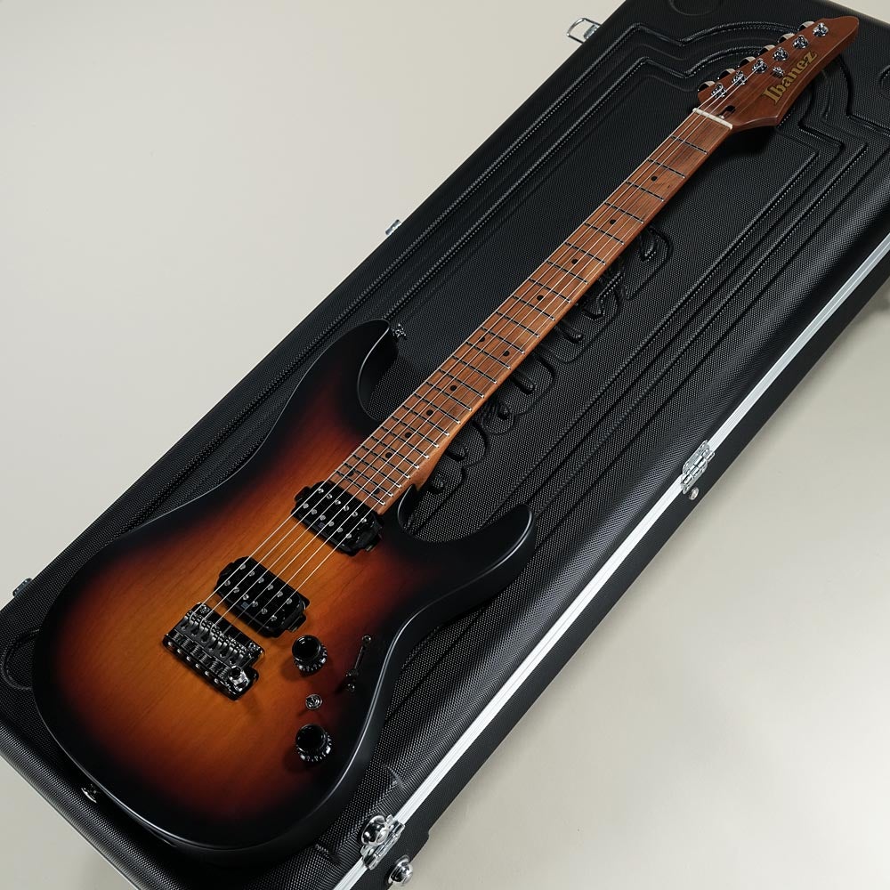 中古】Ibanez / Prestige AZ2402-TFF Tri Fade Burst Flat 【渋谷店