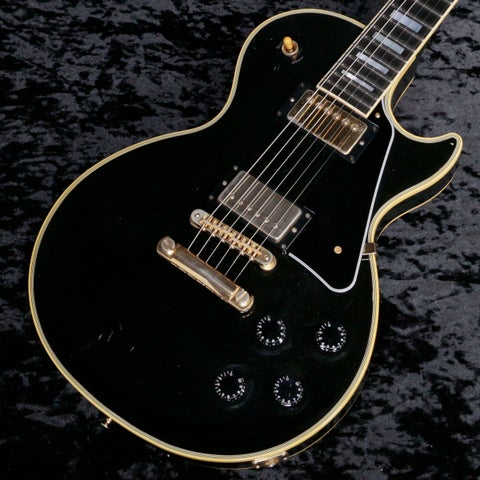 中古】GIBSON / Les Paul Custom 1994 Ebony 【新宿店】 | レスポール