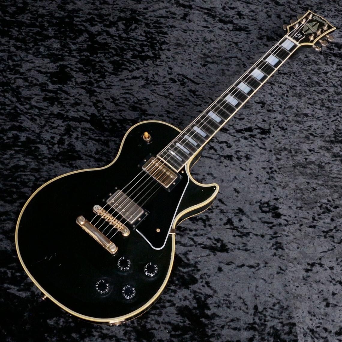 1994 Gibson Les Paul customブラック ハードケース付き 中古】GIBSON / Les Paul Custom 1994 Ebony 【新宿店】【6/8 値下げ