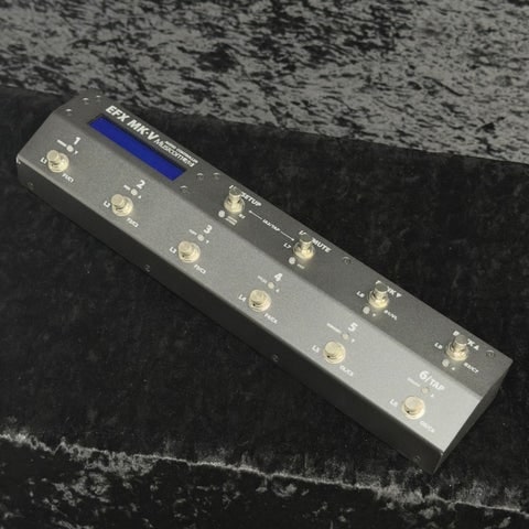 中古】MUSICOM LAB / EFX MK-V 【新宿店】 | スイッチングシステム