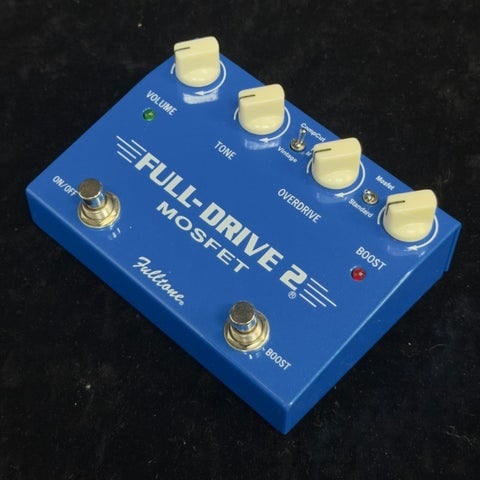 Fulltone FULL DRIVE 3の検索結果 | ギター、アコギ、管楽器などを扱う