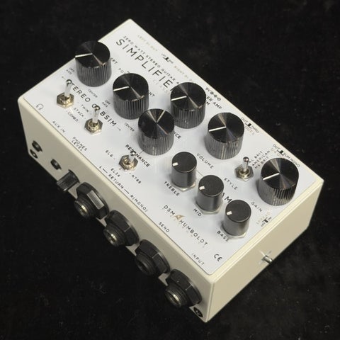 中古】DSM & HUMBOLDT ELECTRONICS / SIMPLIFIRE PREAMP 【新宿店】【7