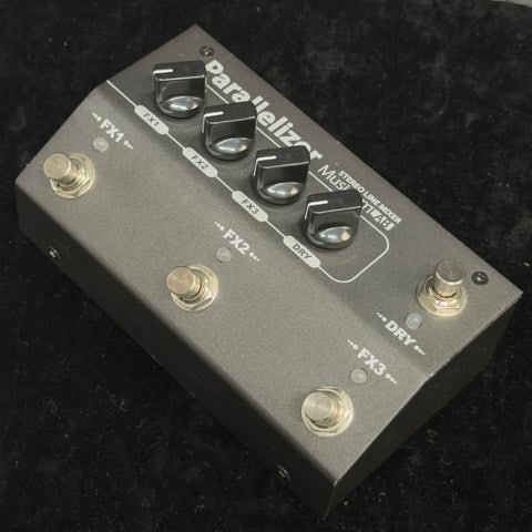 中古】MUSICOM LAB / Parallelizer 【新宿店】 | エフェクター