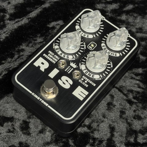 中古】KING TONE GUITAR / RISE V3 【新宿店】 | ブースター