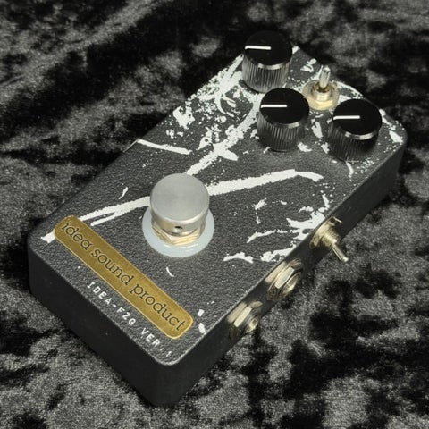 【idea sound product】IDEA-FZG ver.1 中古】IDEA SOUND PRODUCT / IDEA-FZG ver.1 【新宿店】 | ファズ