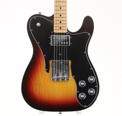 テレキャスタータイプ × FENDER CUSTOM SHOP × サンバースト)の検索