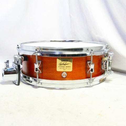 【中古】YAMAHA / MSD-12PE Peter Erskine Signature 12×4 ピーター・アースキン スネアドラム 【池袋店】