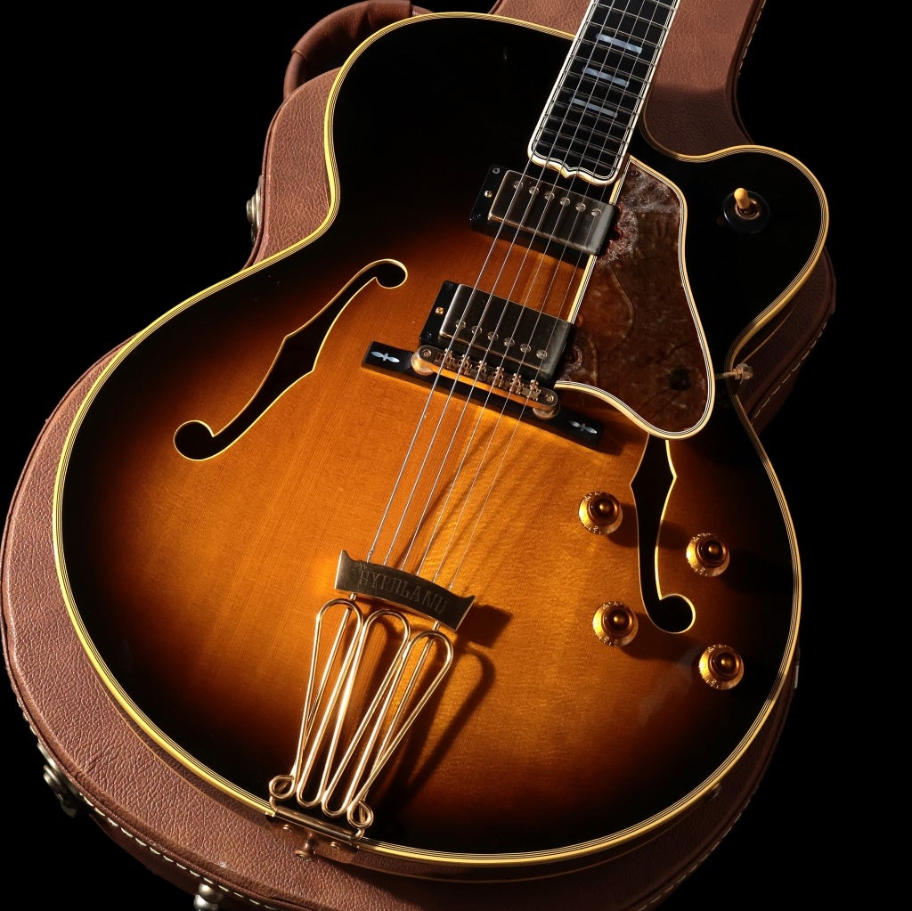 中古】Gibson Custom Shop / Byrdland Vintage Sunburst 1999