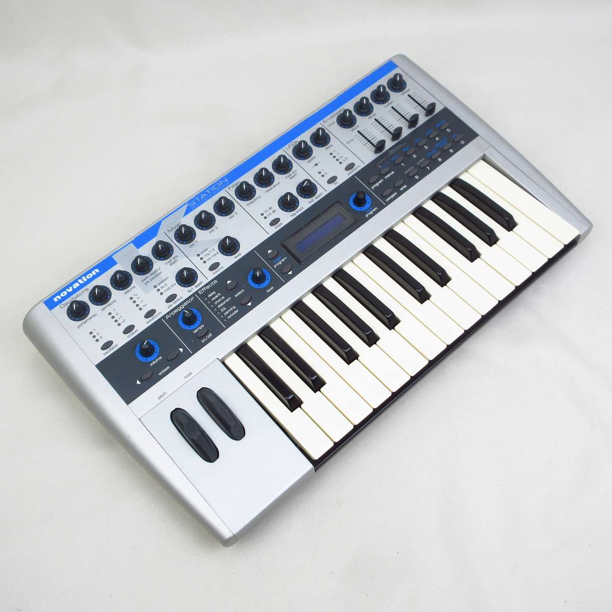 Novation K Station 24鍵 アナログシンセサイザー 中古】Novation / K-Station 