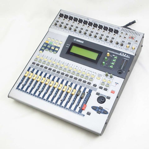 フ*ィ様 YAMAHA O1v ミキサー 中古】YAMAHA / 01V 
