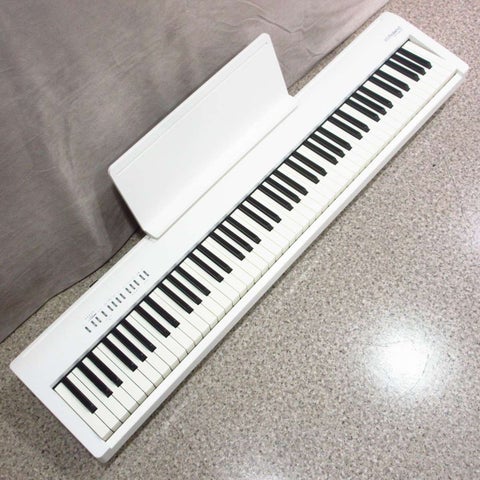 中古電子ピアノ Roland MP101 ※出品は10月18日まで！ Roland 中古電子ピアノ RP-701WH | Piano Cloud Online Store