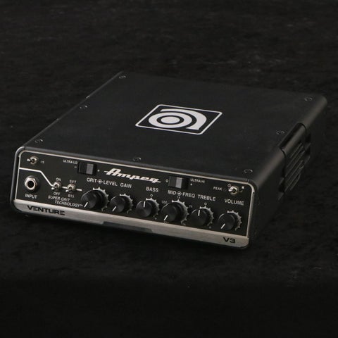 Ampeg VENTURE V3 ベース用アンプ AMPEG / Venture V3 ベースアンプヘッド 【長期展示品アウトレット
