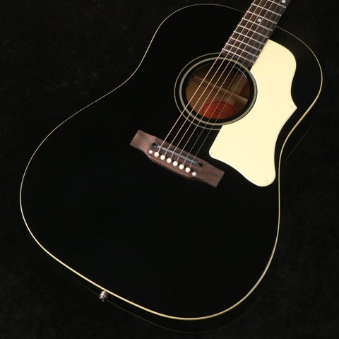 EPIPHONE BY GIBSON / Inspired by Gibson Custom Kazuyoshi Saito J-45 Ebony 斉藤和義 【Harvest_Guitars】 【御茶ノ水本店】