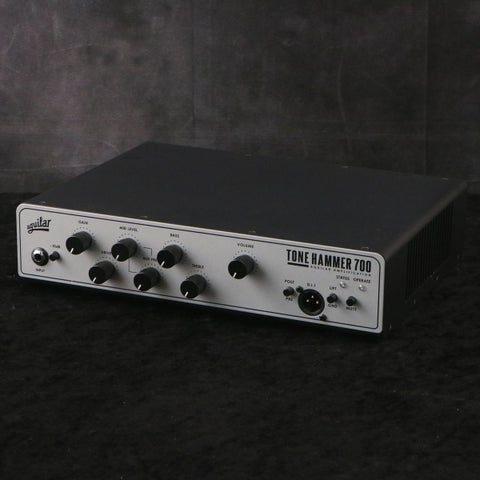 AGUILAR / TONE HAMMER 700 V2 ベースアンプ ヘッド 【長期展示品