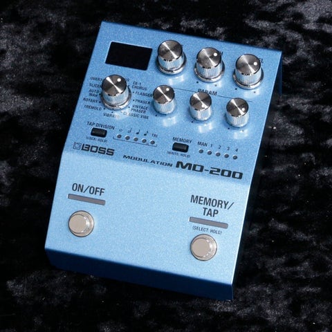 BOSS / MD-200 Modulation モジュレーション ボス MD200