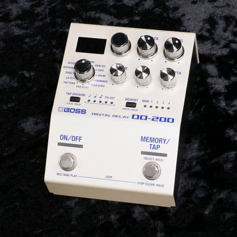 BOSS / DD-200 Digital Delay ディレイ ボス DD200 | ディレイ