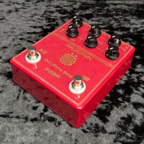 【最終価格】Analog Man ARDX20 初期型 中古】ANALOG.MAN / ARDX20 【新宿店】 | ディレイ | イシバシ楽器