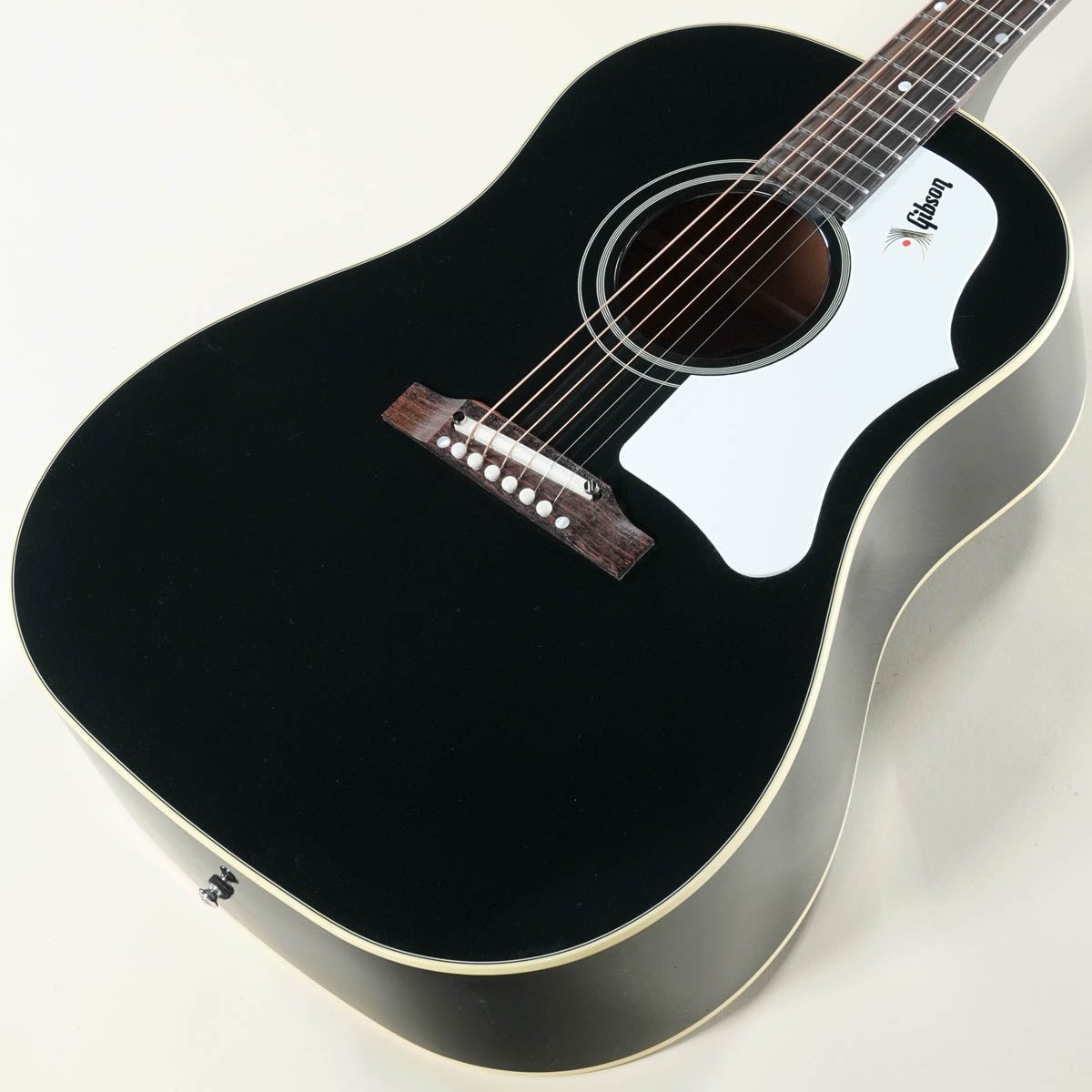 Gibson / 1960s J-45 Original Adjustable Saddle Ebony【渋谷店