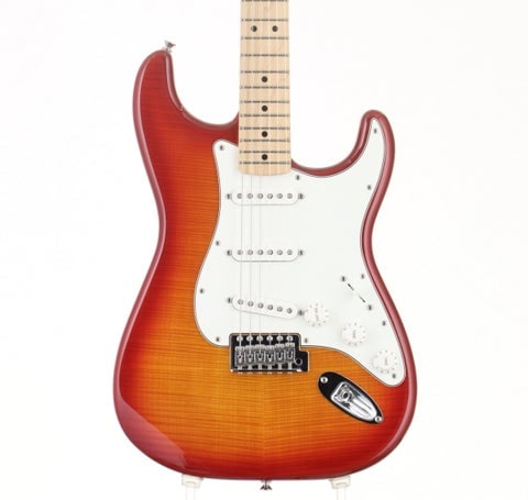 楽器 Fender Mexico 中古】FENDER MEXICO / Standard Stratocaster Plus Top ACB