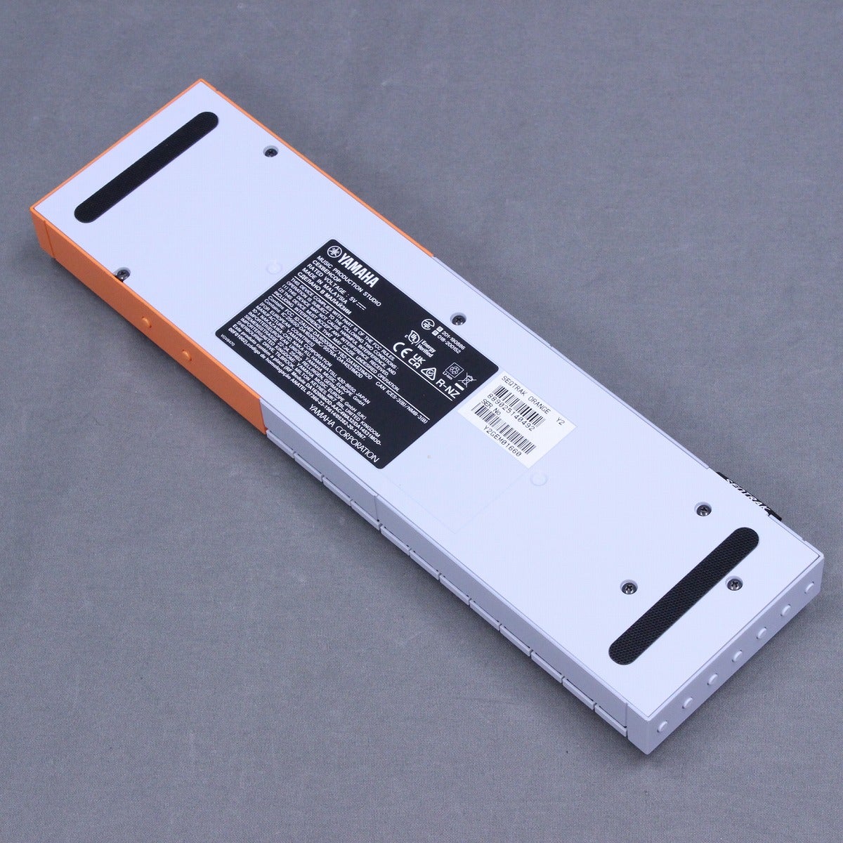 中古】 YAMAHA / SEQTRAK/OR 【御茶ノ水本店】 | ガジェット