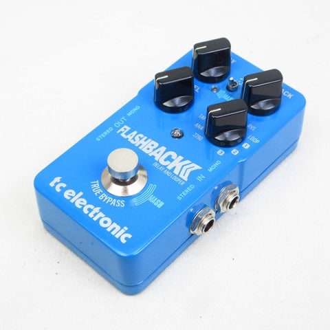 中古】tc electronic / Flashback 2 Delay & Looper ディレイ 【横浜店