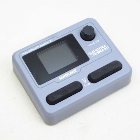 中古】SONICAKE / Pocket Master マルチエフェクター 【横浜店