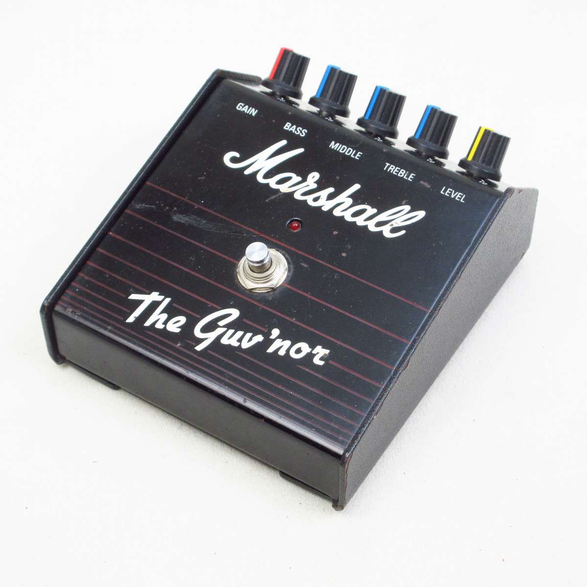 Marshall The Guv'nor / made in UK 青基盤　中古 中古】Marshall / The Guv'nor Made in England 後期型(青基板