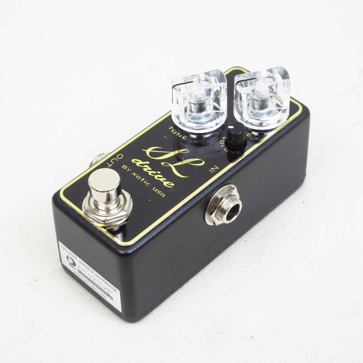 中古】Xotic / SL Drive オーバードライブ 【横浜店