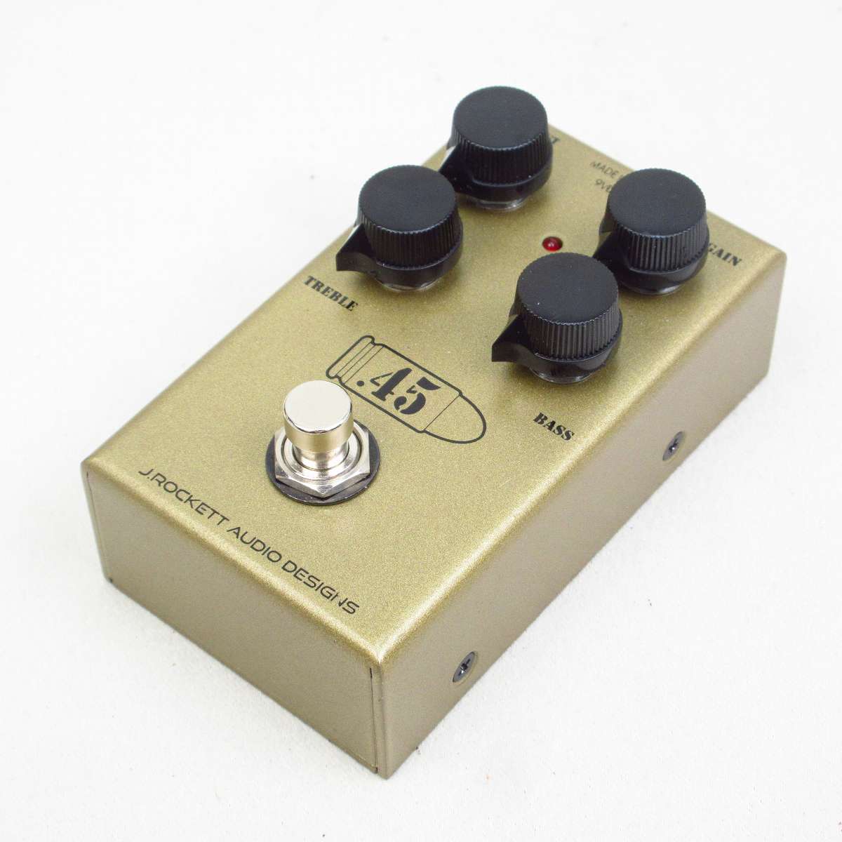 テラウェア ※イシバシ 中古】J.Rockett Audio Designs / TOUR Series .45 Caliver Overdrive