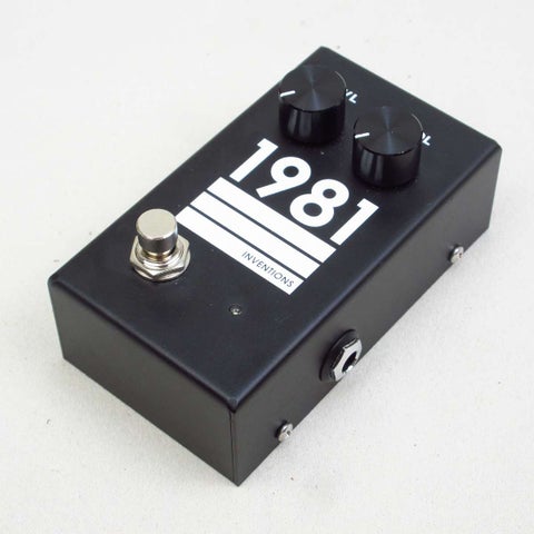 1981 INVENTIONS / LVL Booster ブースター オーバードライブ 【渋谷店