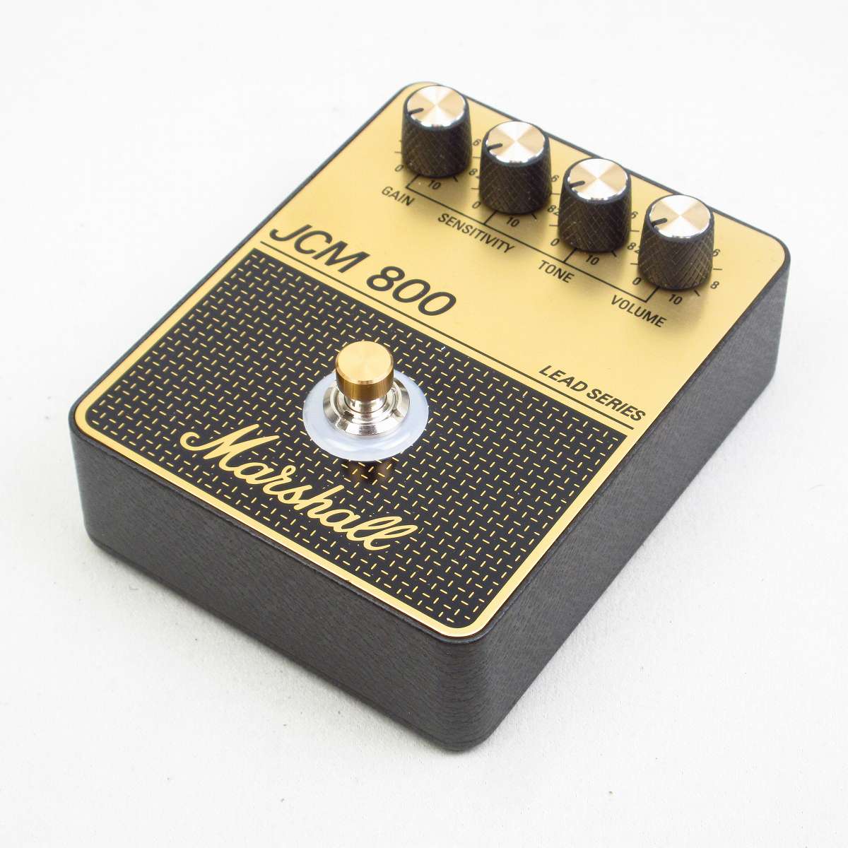 中古】Marshall / JCM800 Overdrive Pedal オーバードライブ 【横浜店