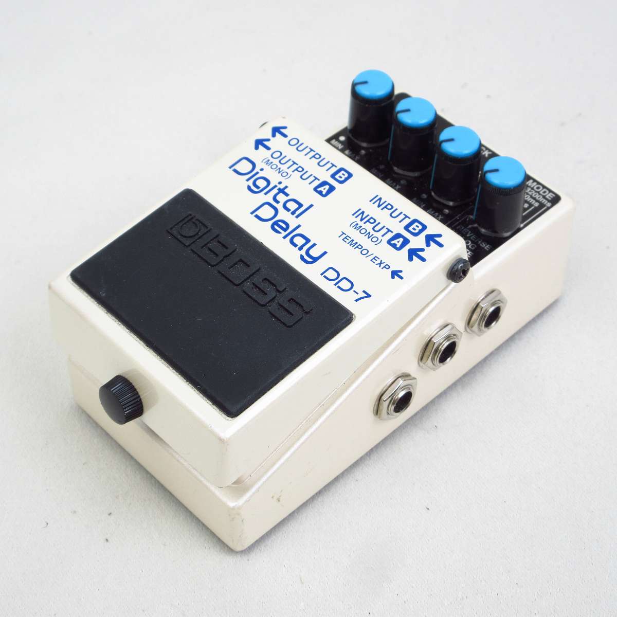 //BOSS DD-7 【中古】ディレイ　Digital Delay 箱取説付き 中古】BOSS / DD-7 Digital Delay ディレイ 【横浜店】 | ディレイ