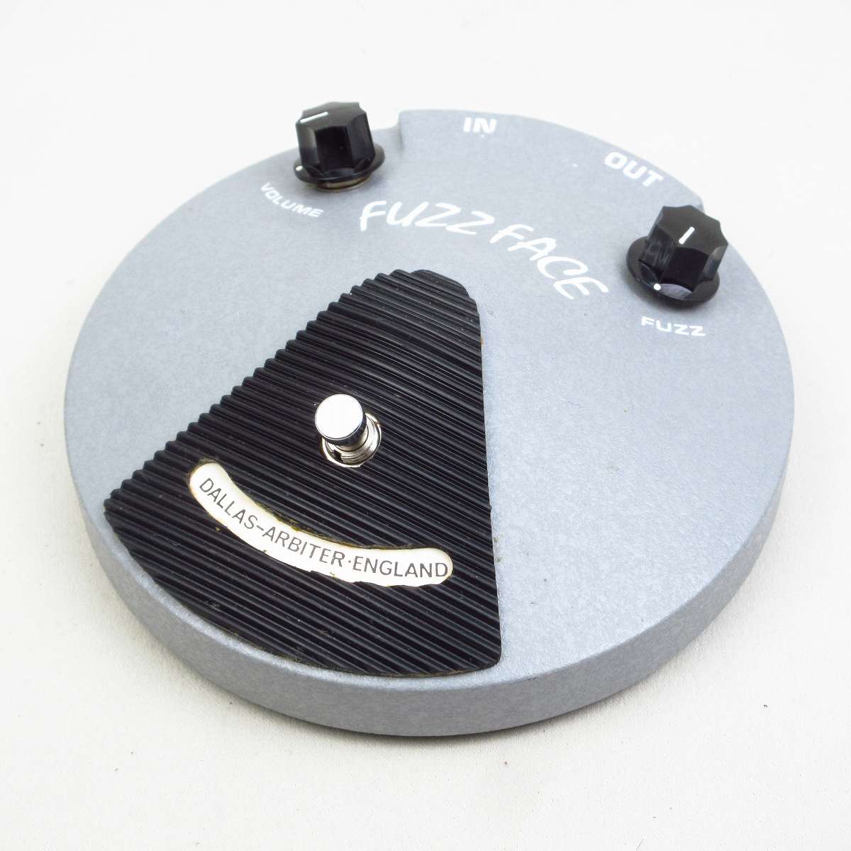 中古】Crest Audio / Arbiter Fuzz Face Reissue BC109C ファズ 【横浜
