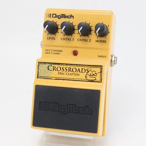 中古】 DIGITECH / XAS-EC Eric Clapton Crossroads 【御茶ノ水本店