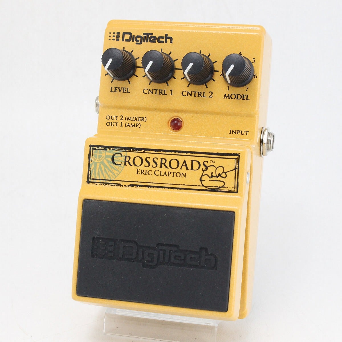 中古】 DIGITECH / XAS-EC Eric Clapton Crossroads 【御茶ノ水本店