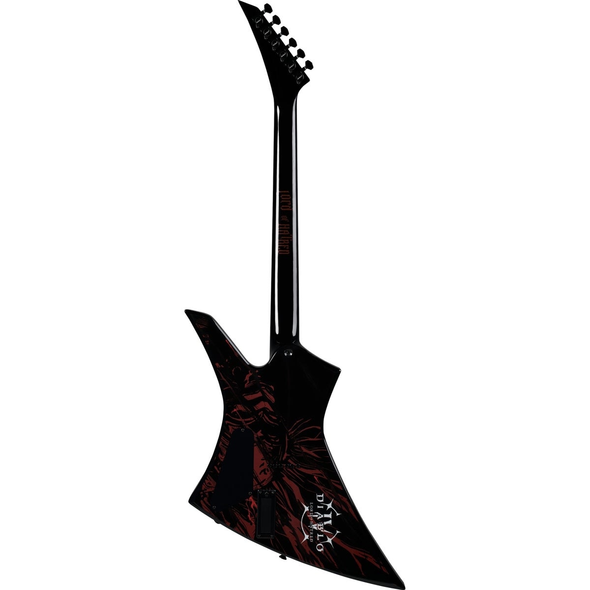 Jackson / X Series Limited Edition Kelly KE HT Amaranth