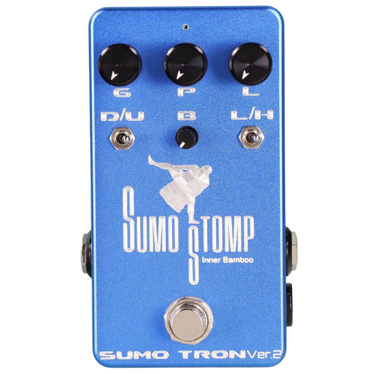 ベース SUMO STOMP SUMO TRON Ver.2 SUMO STOMP / SUMO TRON Ver.2 エンベロープフィルター 日本製 Made in