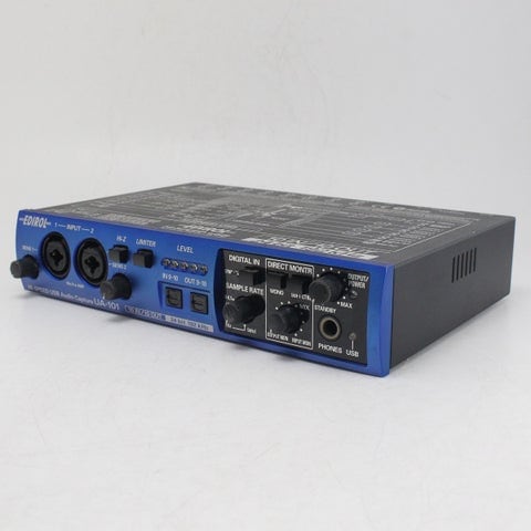 【中古】 EDIROL / UA-101 【御茶ノ水本店】