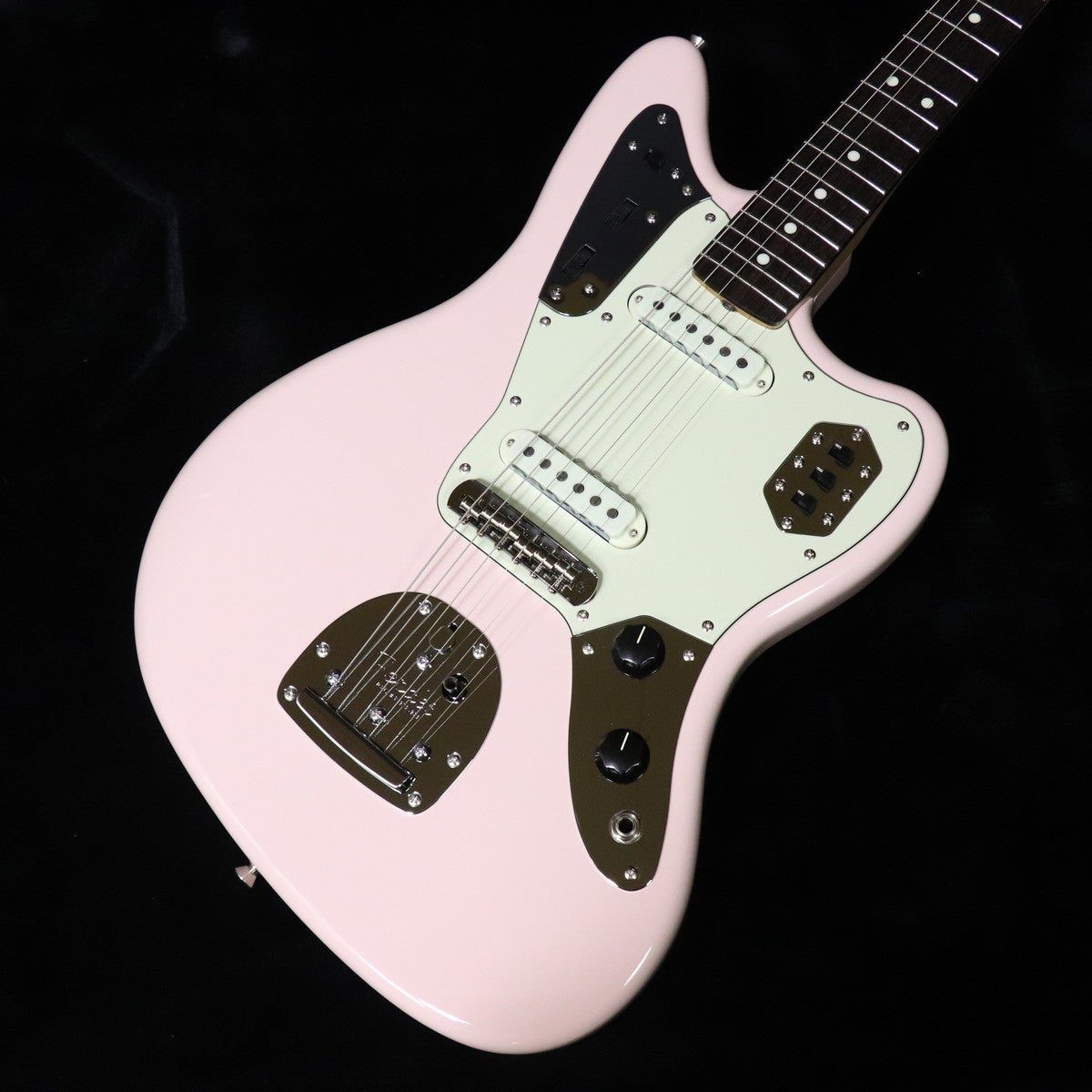 Fender / ISHIBASHI FSR 2026 MIJ Traditional 60s Jaguar Alder Body