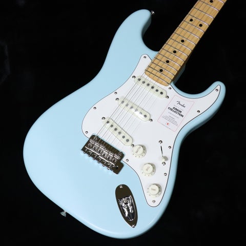 Fender / Made in Japan Junior Collection Stratocaster Satin Daphne