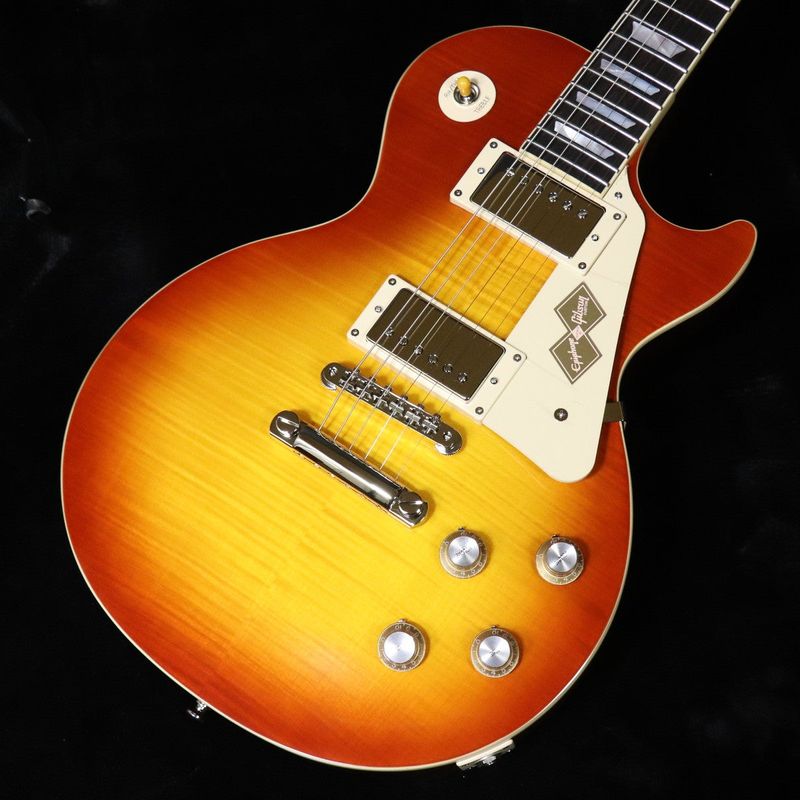 Epiphone / Inspired by Gibson Custom 1960 Les Paul Standard Reissue Washed Cherry Sunburst 【店頭展示クリアランスセール】【梅田店】