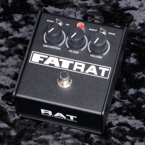 中古】PROCO / FAT RAT 【新宿店】 | ギター用エフェクター | イシバシ楽器