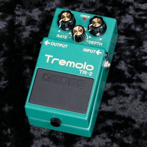 中古】BOSS / TR-2 Tremolo 【新宿店】 | トレモロ/ヴィブラート
