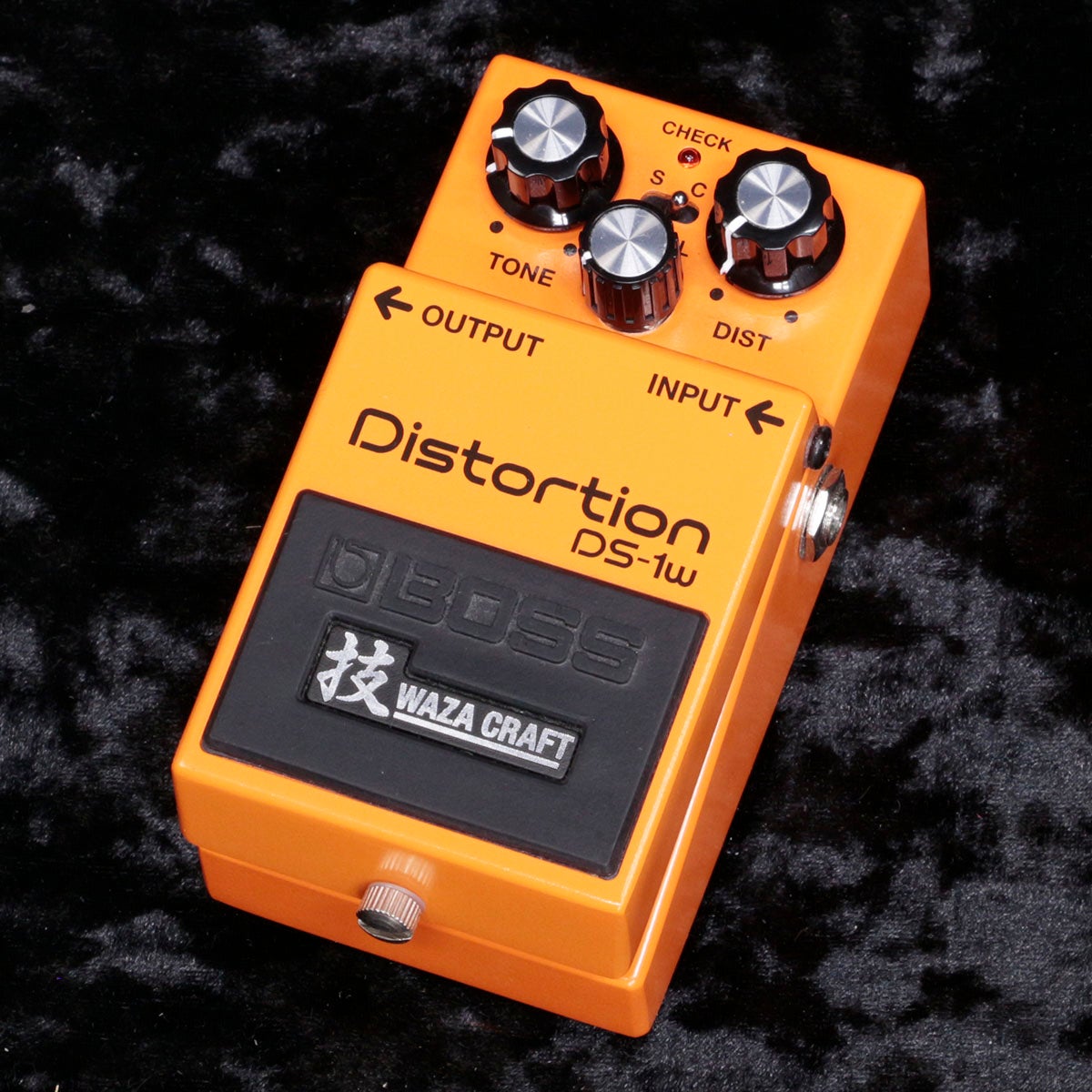 中古】BOSS / DS-1W Distortion 技 WAZA CRAFT 【新宿店
