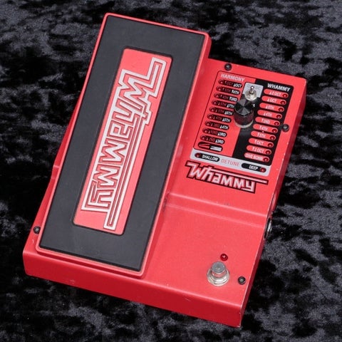 中古】DIGITECH / WH-5 / Whammy 5th Generation 【新宿店】 | ピッチ