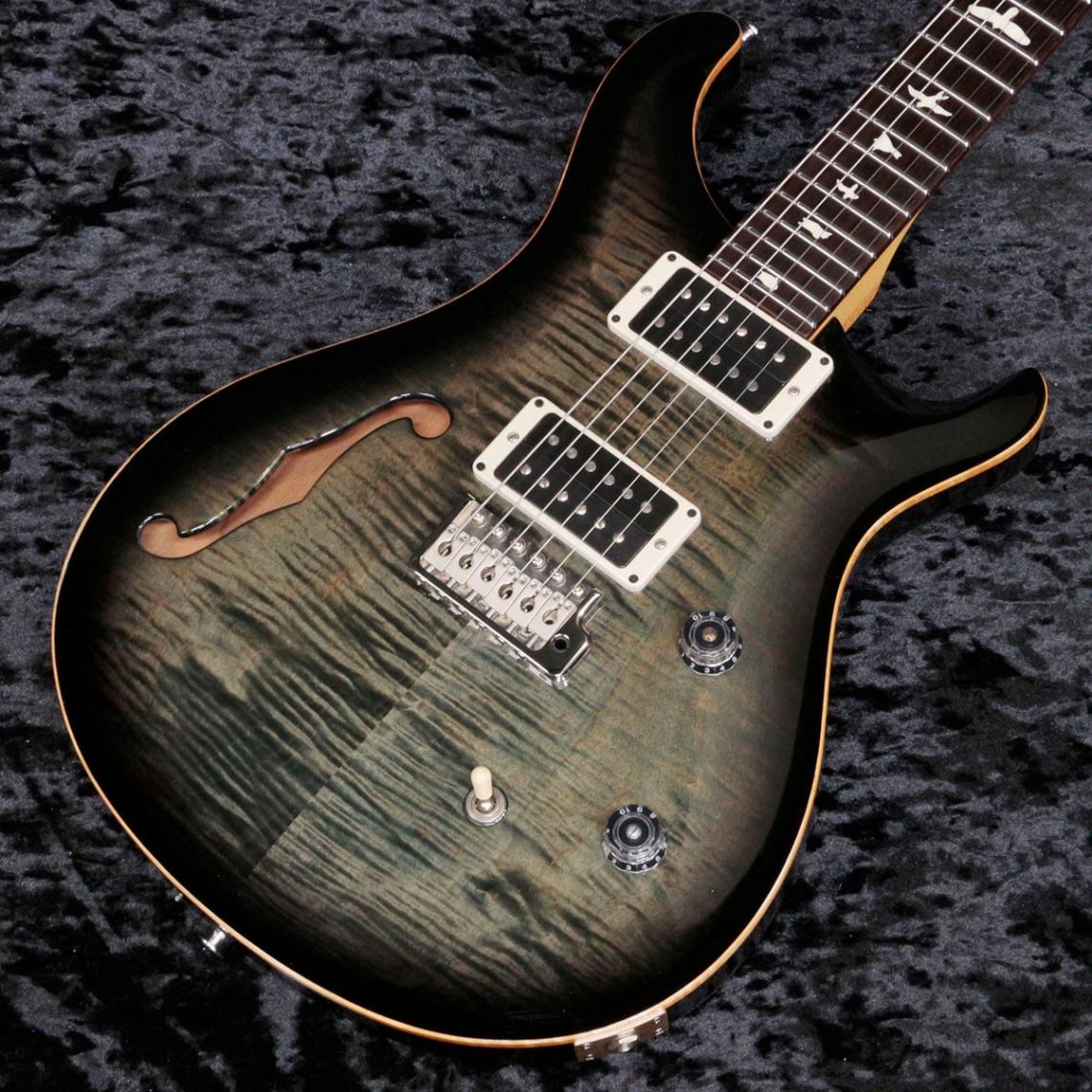 中古】PAUL REED SMITH / 2020 CE24 Semi-Hollow Faded Smoke Burst