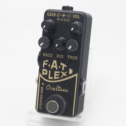 中古】 OVALTONE / FAT PLEXI 【御茶ノ水本店】 | オーバードライブ