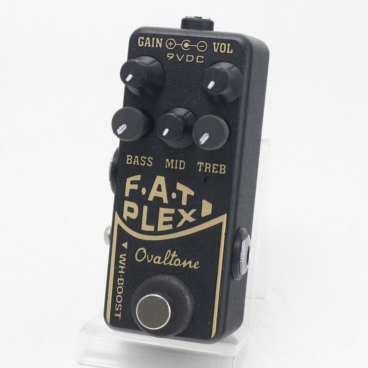 中古】 OVALTONE / FAT PLEXI 【御茶ノ水本店】 | オーバードライブ