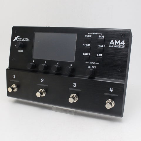中古】 FRACTAL AUDIO SYSTEM / AM4 AMP MODELER 【御茶ノ水本店