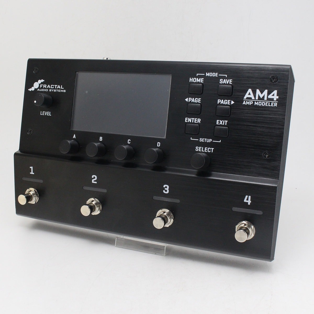 中古】 FRACTAL AUDIO SYSTEM / AM4 AMP MODELER 【御茶ノ水本店
